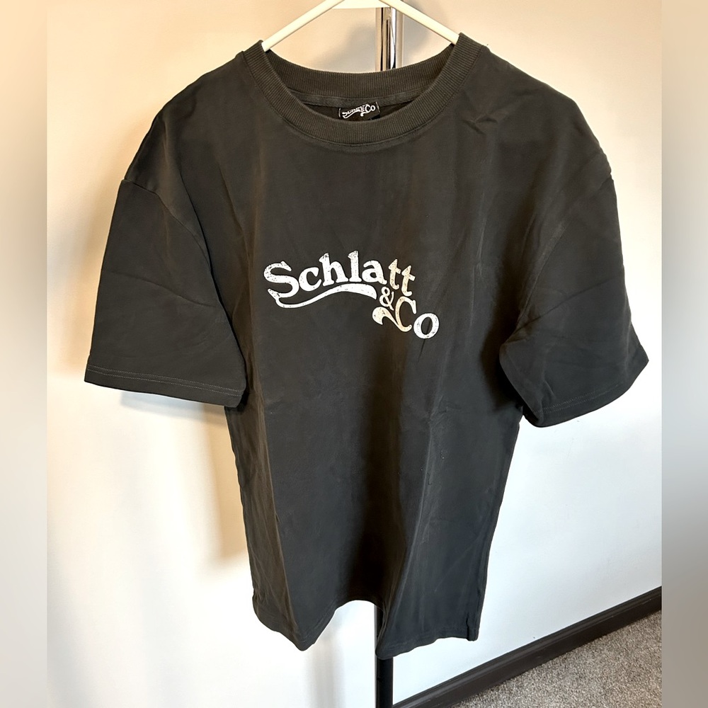 Schlatt & Co. TShirt  Sz:M (Premium)